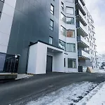 Northern Light Apartments - Nyholmen Luxury Penthouse B