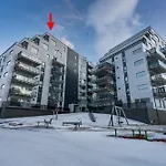Northern Light Apartments - Nyholmen Luxury Penthouse B