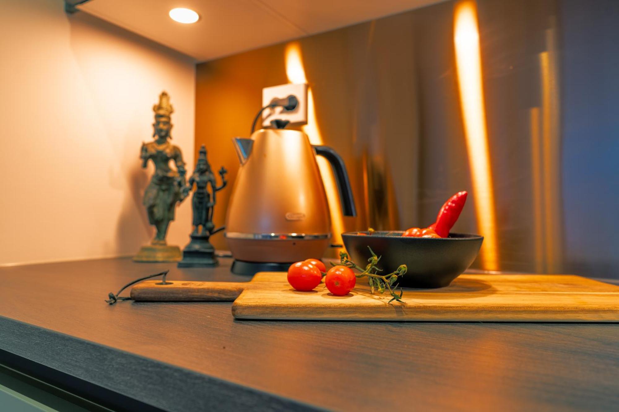 Northern Light - Nyholmen Luxury Penthouse B Apartment Tromso