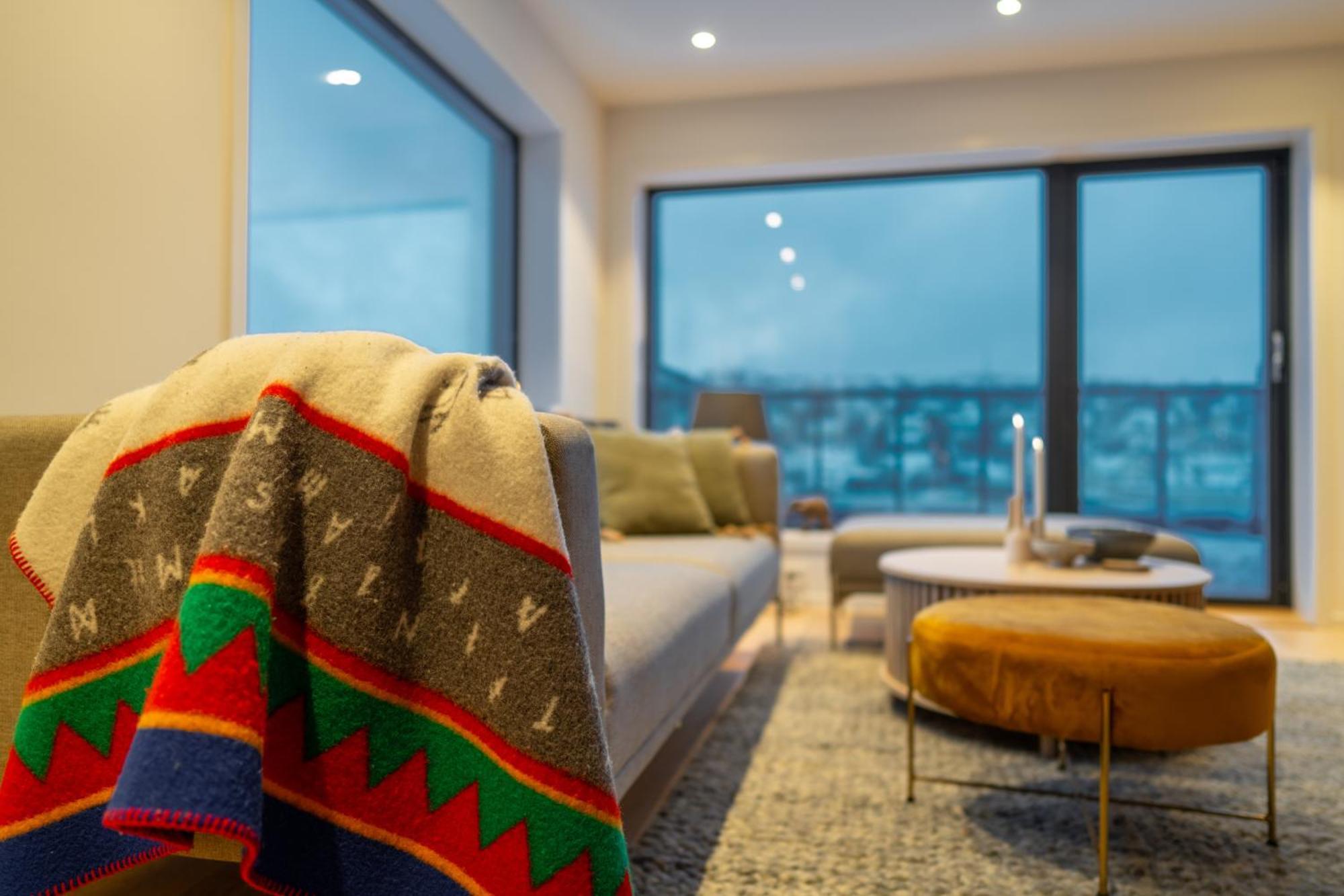 Apartment Northern Light - Nyholmen Luxury Penthouse B Tromso