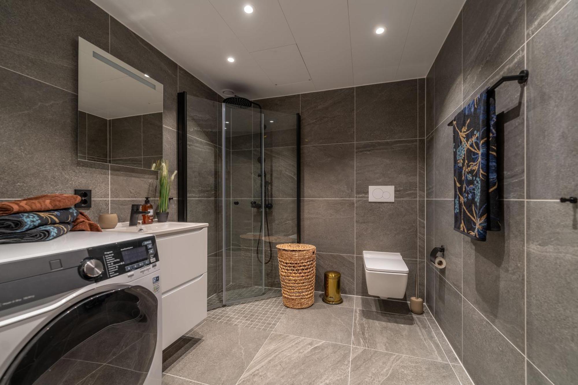 Northern Light - Nyholmen Luxury Penthouse B Tromso