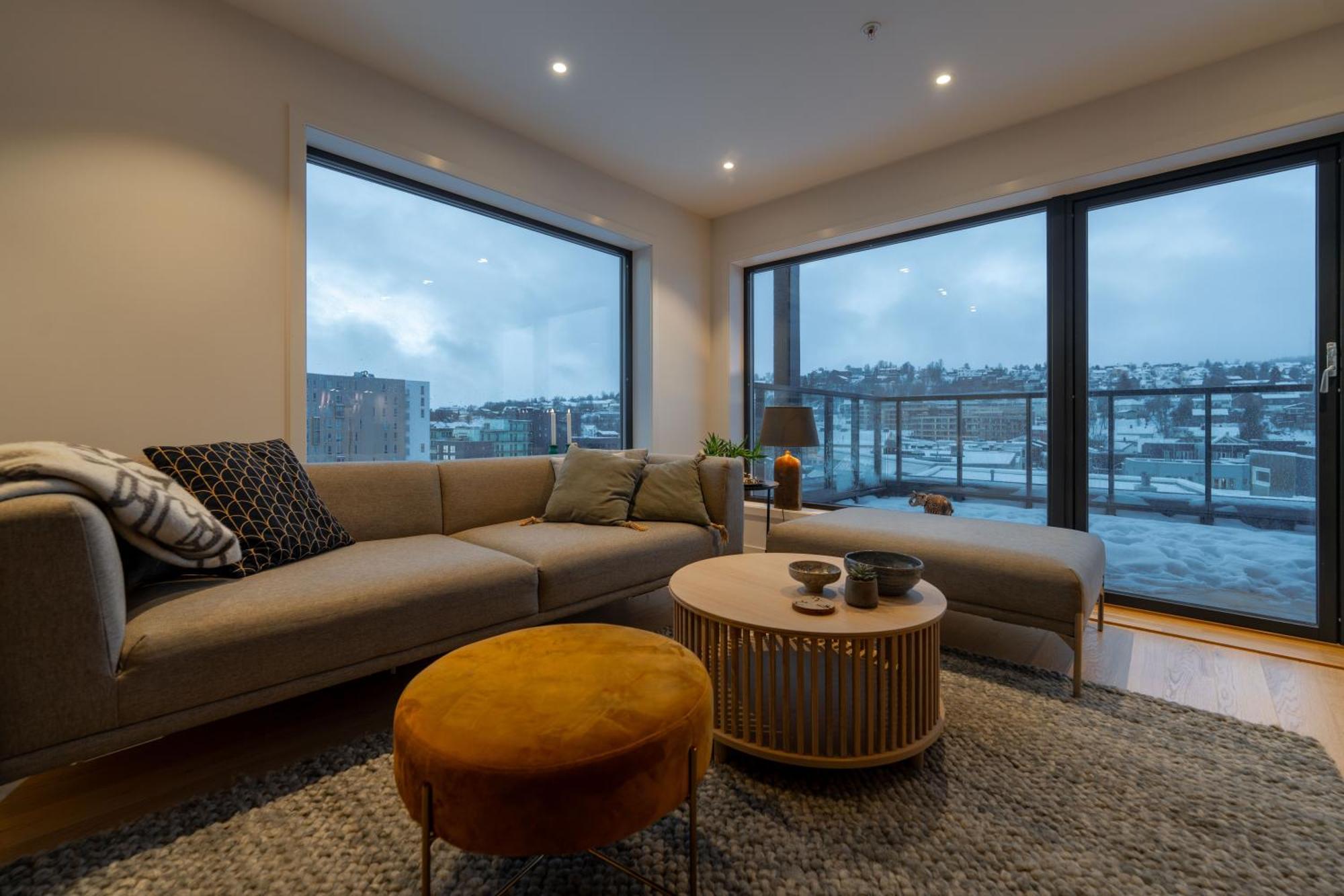 Apartment Northern Light - Nyholmen Luxury Penthouse B *