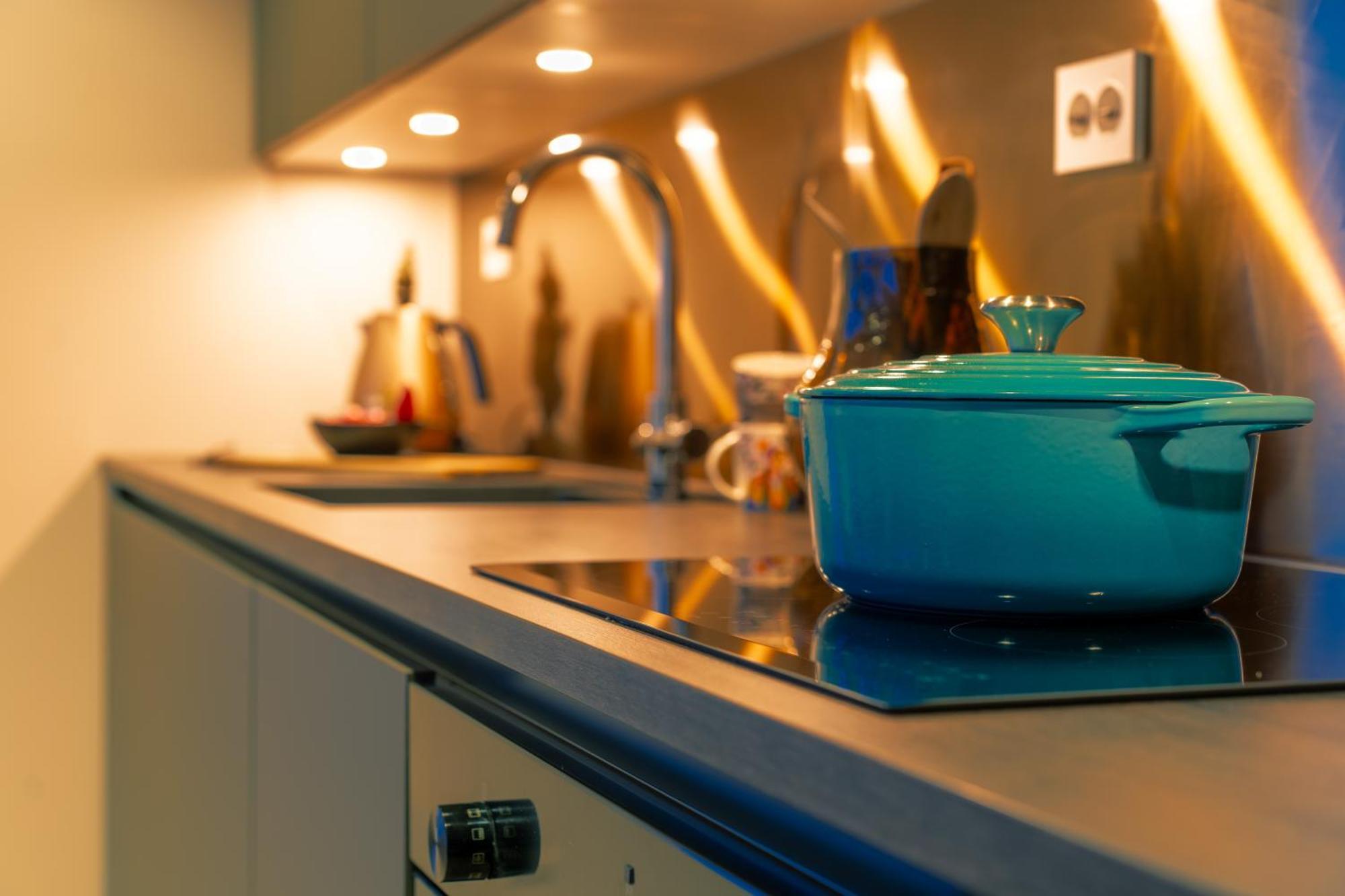 Northern Light - Nyholmen Luxury Penthouse B * Tromso